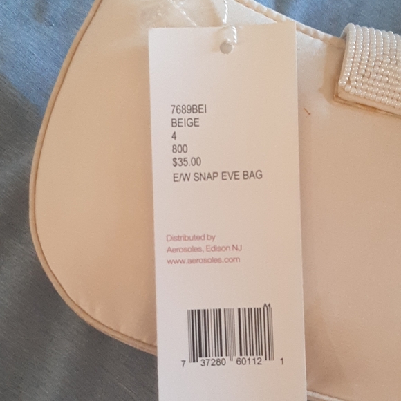 NWT Beautiful Dress Bag - Picture 4 of 6